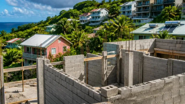 Logement : les permis progressent en septembre, les chantiers reculent