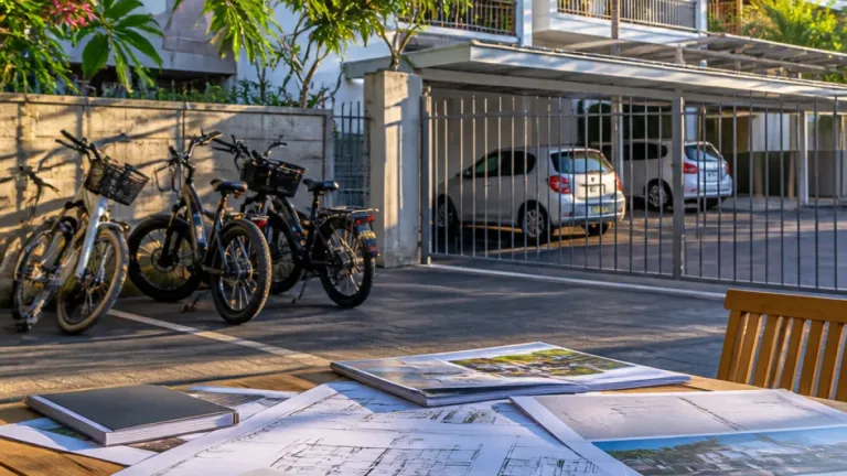 Copropriété : quand le syndic doit soumettre la création d’un local vélo