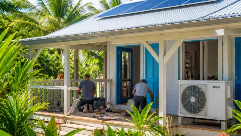Rénovation énergétique : le marché progresse au troisième trimestre 2026