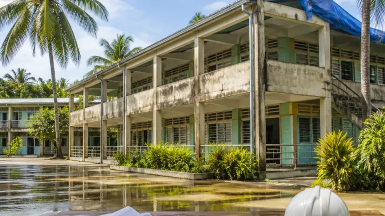 Outre-mer : l’État annonce un appui aux rénovations urgentes des lycées