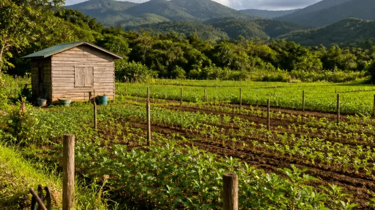 Au Morne-Rouge, les exploitants de Providence contestent la vente des terres